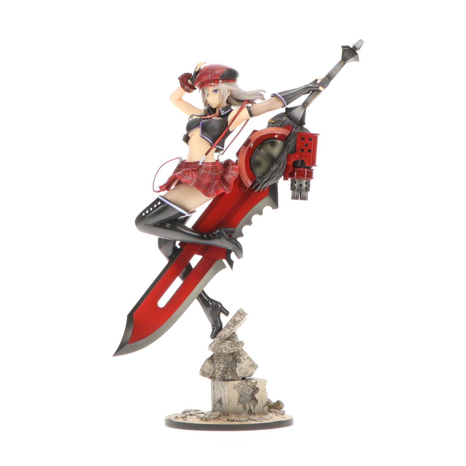 新品未開封】GODEATER ゴッドイーター アリサ イリーニチナ
