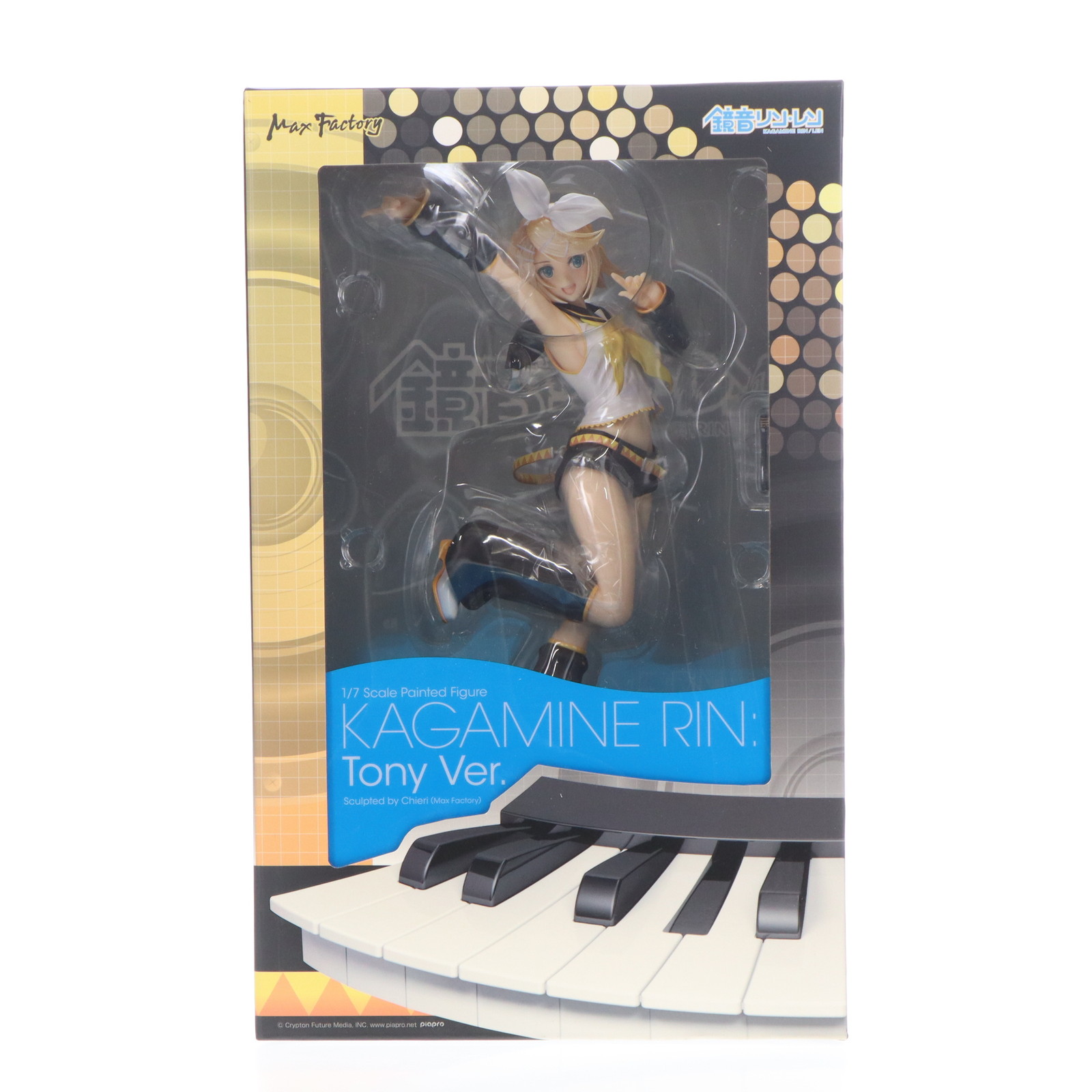 マックスファクトリー 鏡音リン Tony Ver （1/7スケール フィギュア