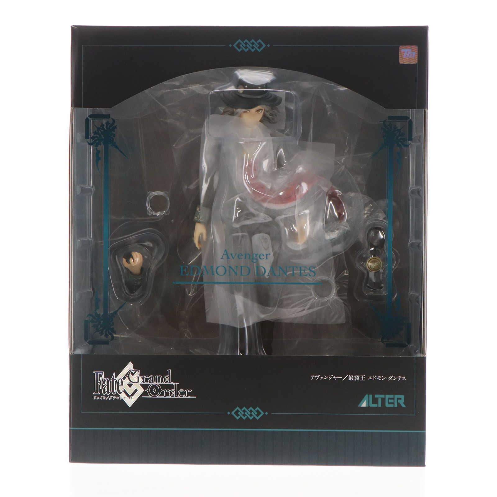 ALTER 巌窟王 エドモン・ダンテス 1/8 フィギュア
