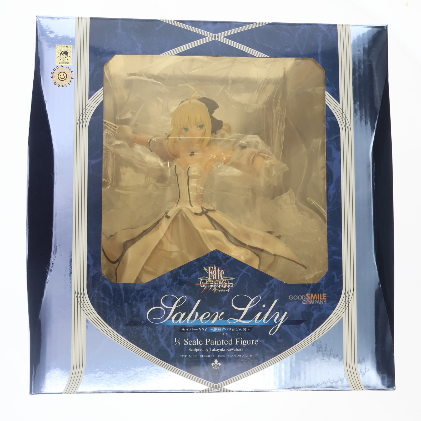 Fate/stay night セイバー・リリィ ~勝利すべき黄金の剣