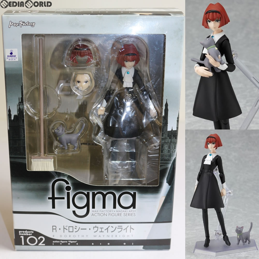 マックスファクトリー figma THE ビッグオー R・ドロシー・ウェイン