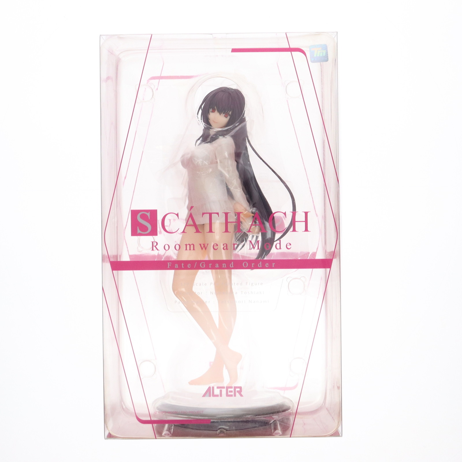 Fate/Grand Order スカサハ 部屋着モード 1/7 フィギュア フィギュア: Fate/Grand Order スカサハ 部屋着モード: アルター
