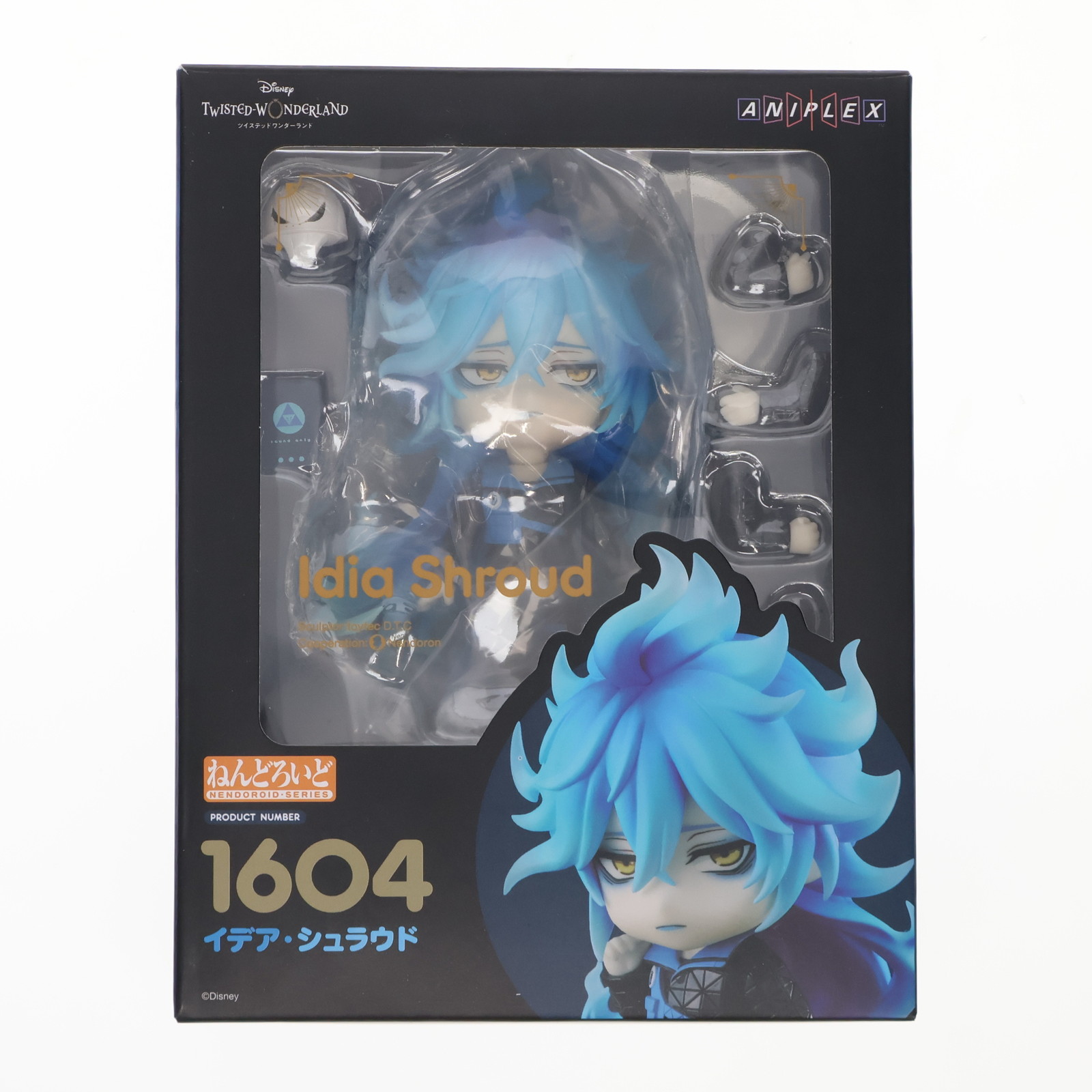 ねんどろいど イデア・シュラウド 1604 ツイステッドワンダーランド