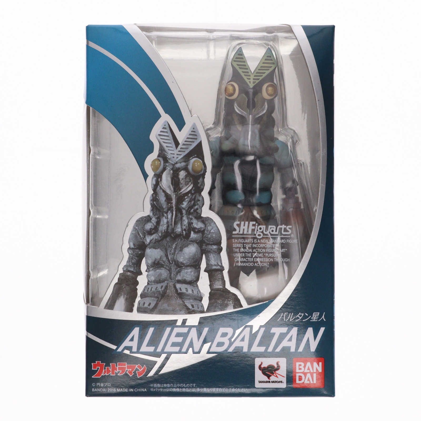 S.H.フィギュアーツ バルタン星人