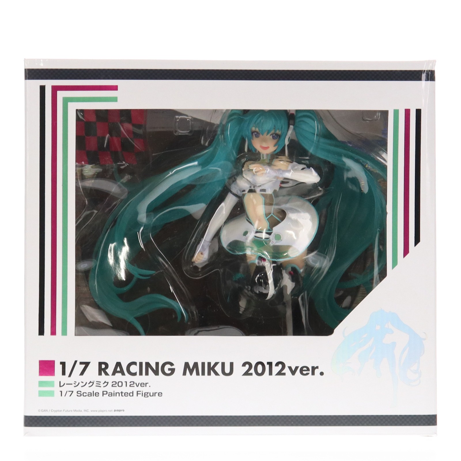 グッドスマイルカンパニー レーシングミク 2012ver. （1/7スケール