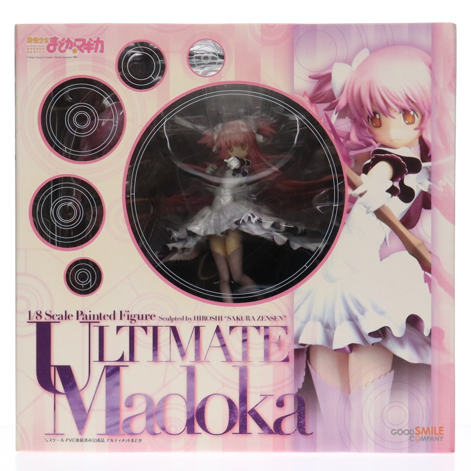 グッドスマイルカンパニー 魔法少女まどか☆マギカ 巴マミ （1/8