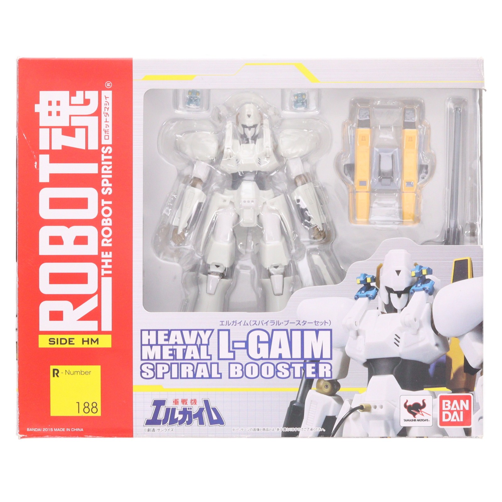 BANDAI ROBOT魂 ＜SIDE HM＞ ディザード フィギュア本体 - 最安値