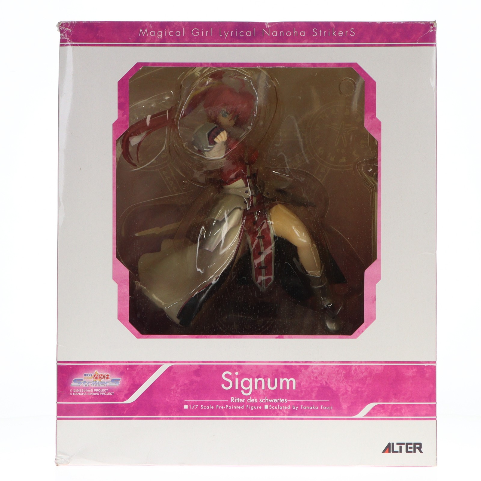 アルター 魔法少女リリカルなのはStrikerS シグナム （1/7スケール