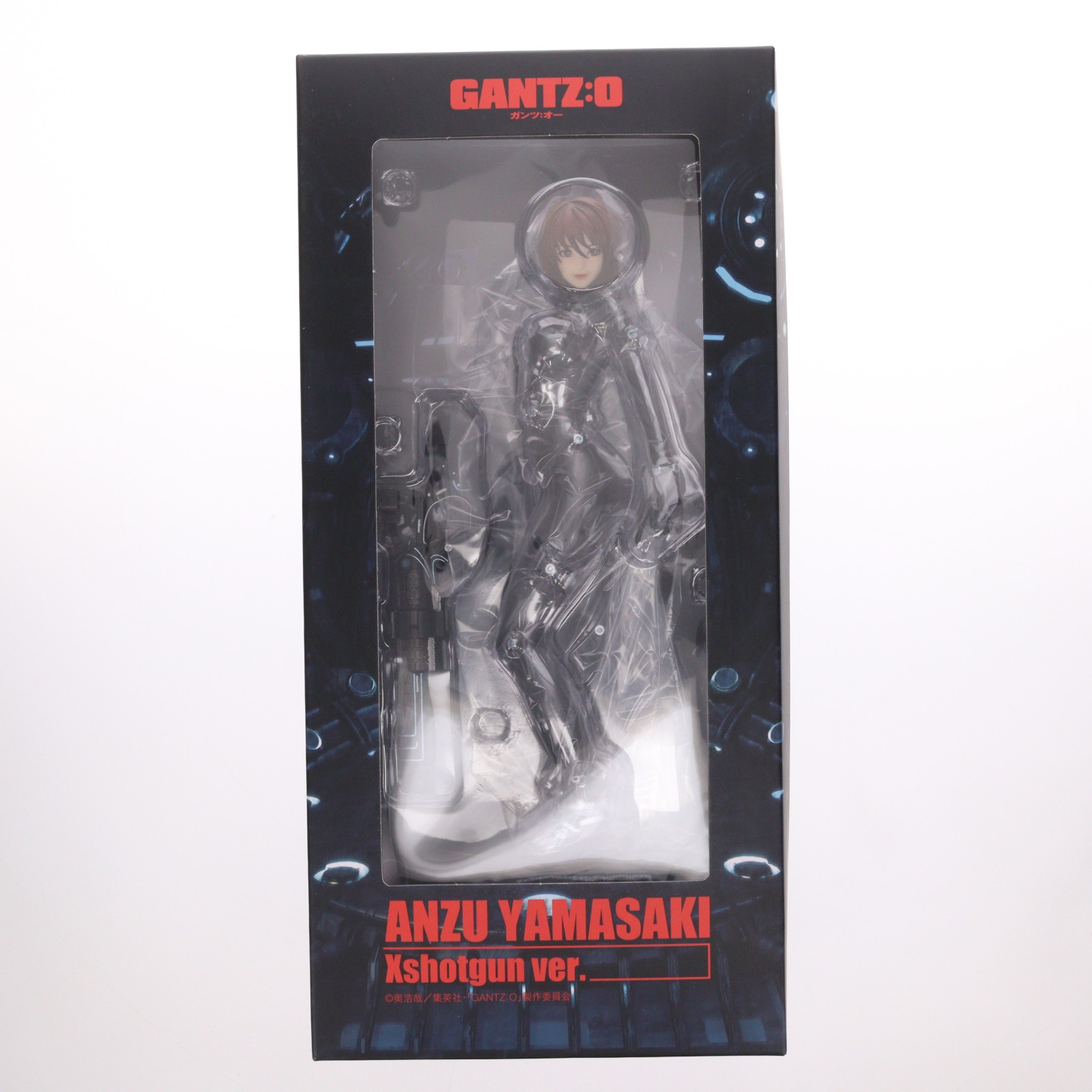 ユニオンクリエイティブ GANTZ：O 山咲杏 Xショットガンver