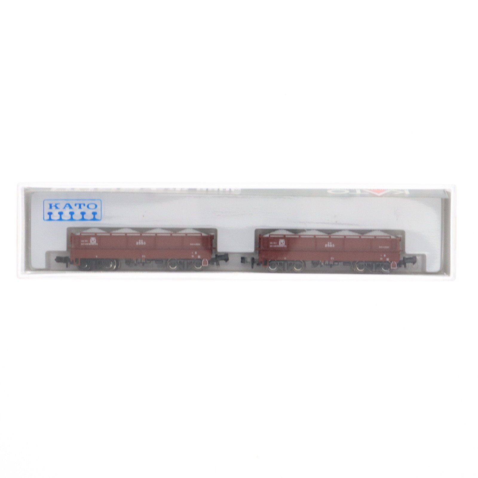 KATO ホキ2500形 2両入り 8055の商品画像