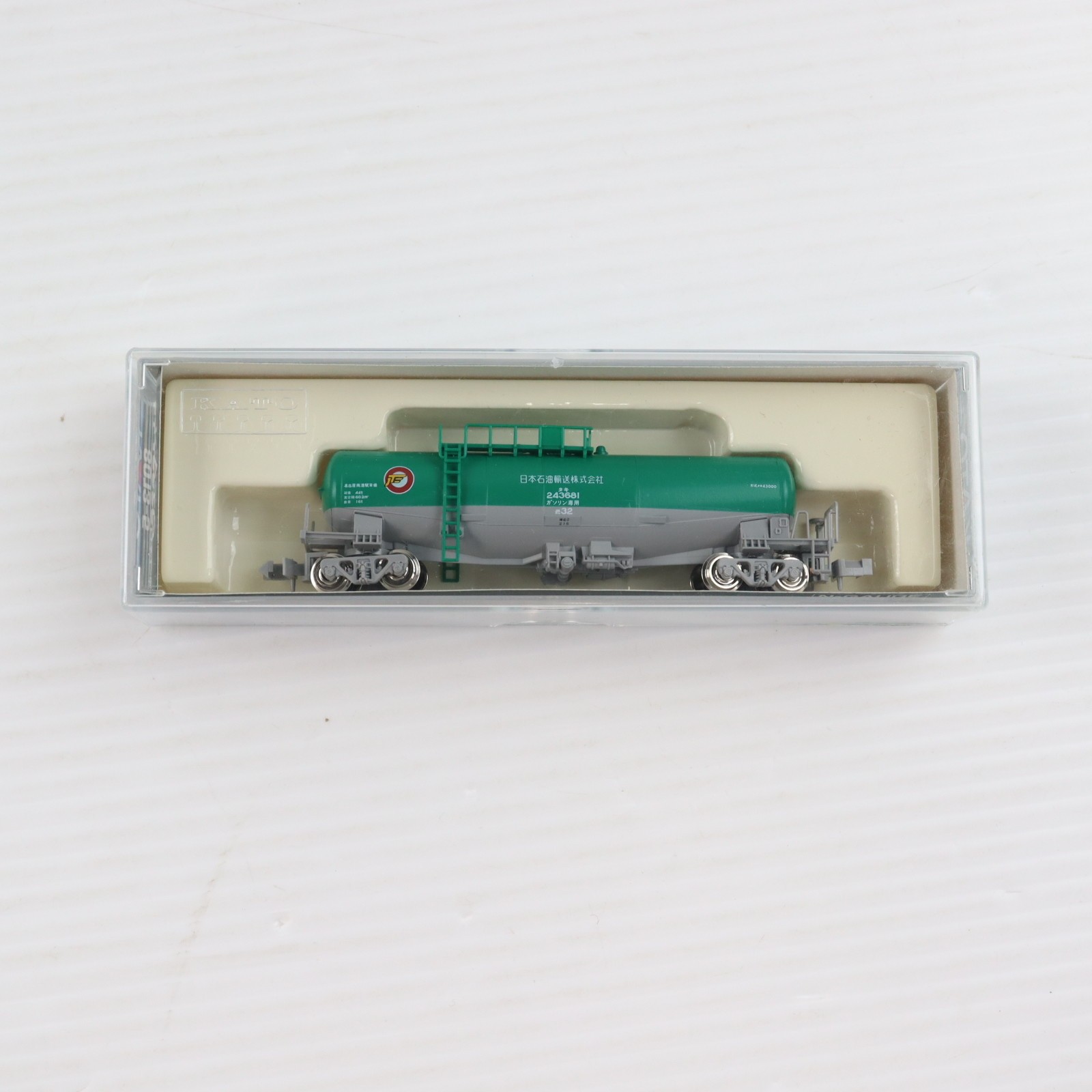 カトー KATO タキ43000形（日本石油輸送色） 8013-5 模型、プラモデル