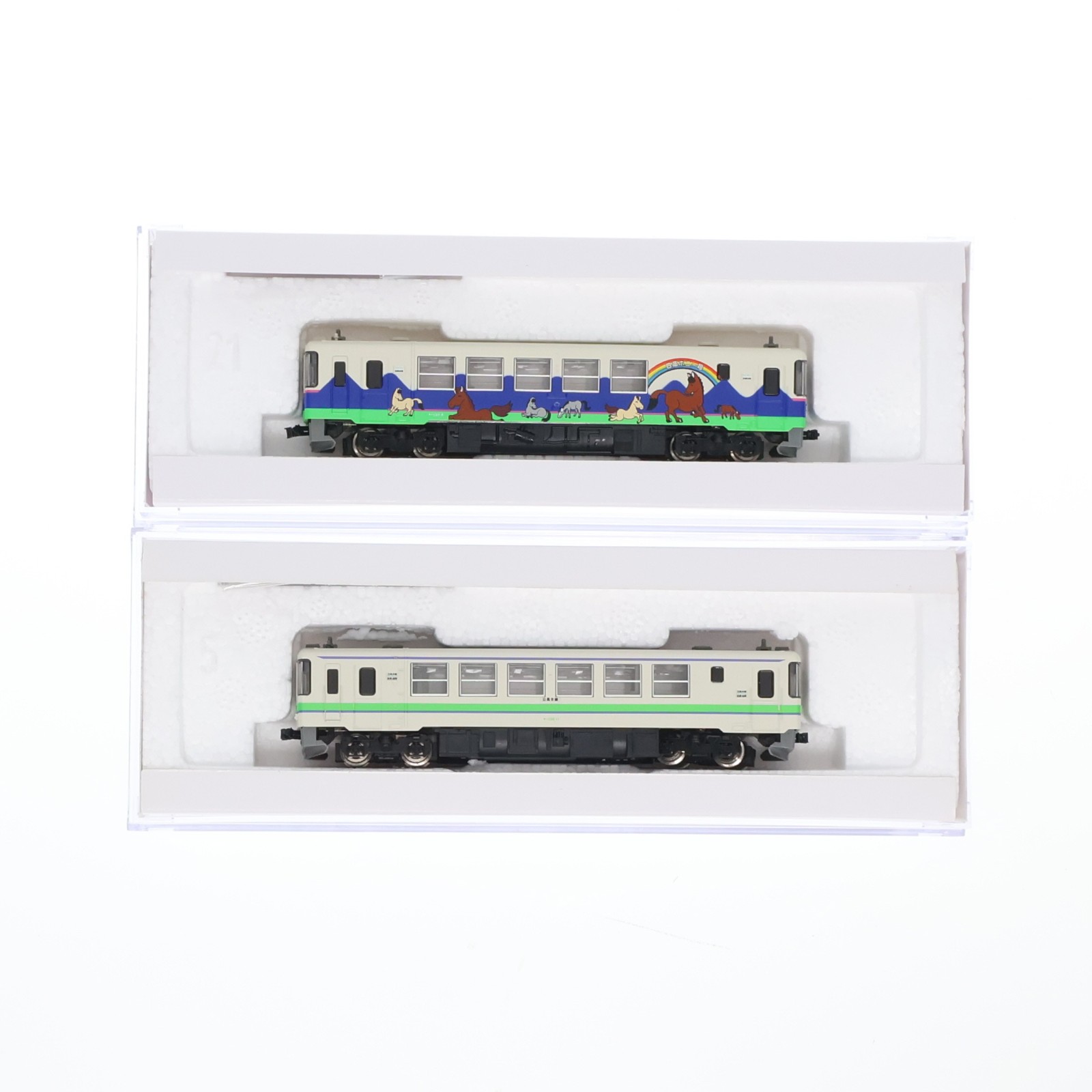 限定品 TOMIX 92931 キハ130 ひだかポニー号 トミーテック トミックス 限定品 JR キハ130形ディーゼルカー（日高