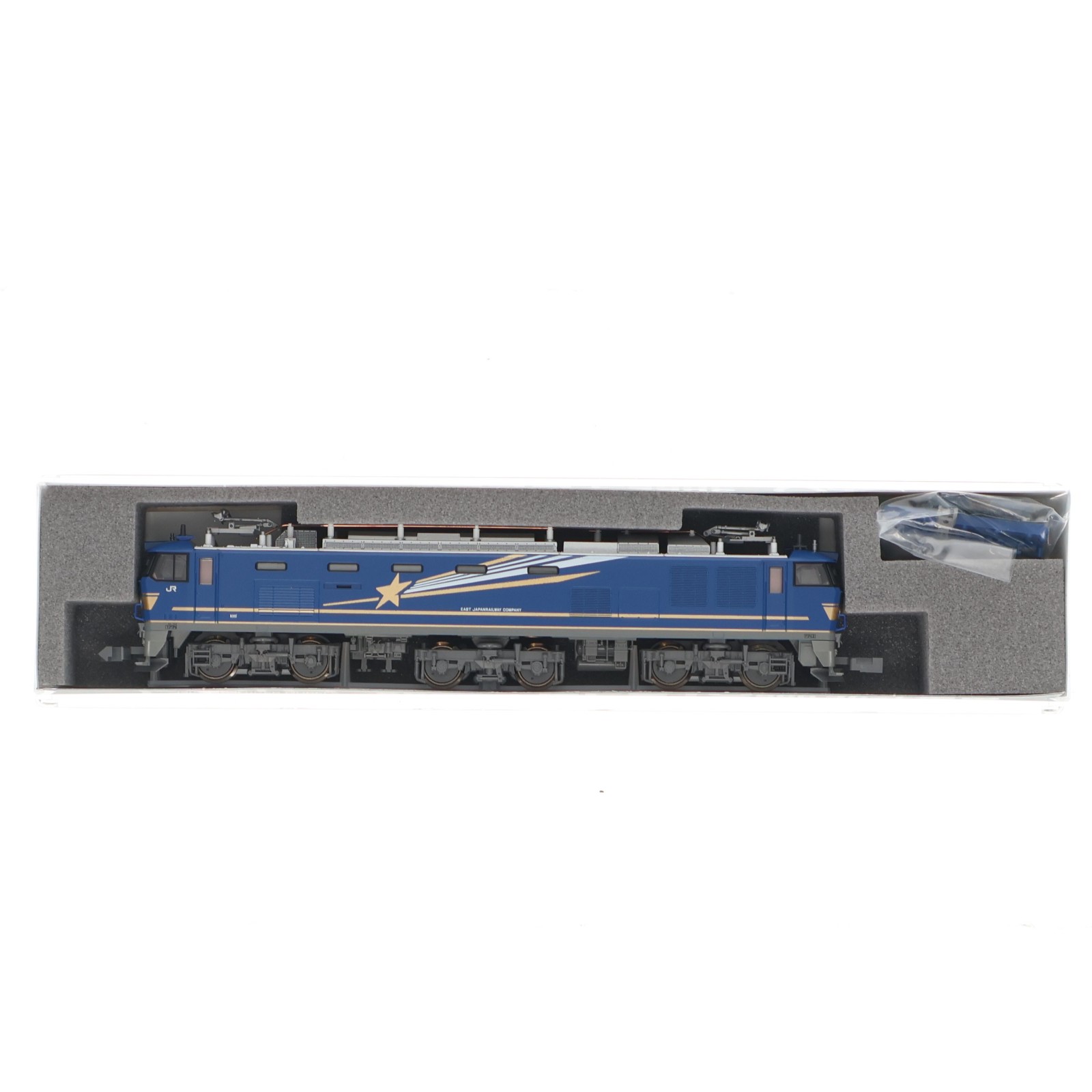 カトー カトー EF510 500 JR貨物色（青） 3065-8 模型、プラモデルの