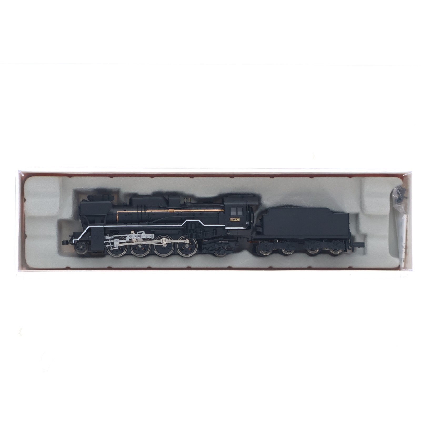 MICRO ACE D51-499 変形デフ　[美品] マイクロエース MICROACE D51形蒸気機関車（D51-499号機 変形デフ