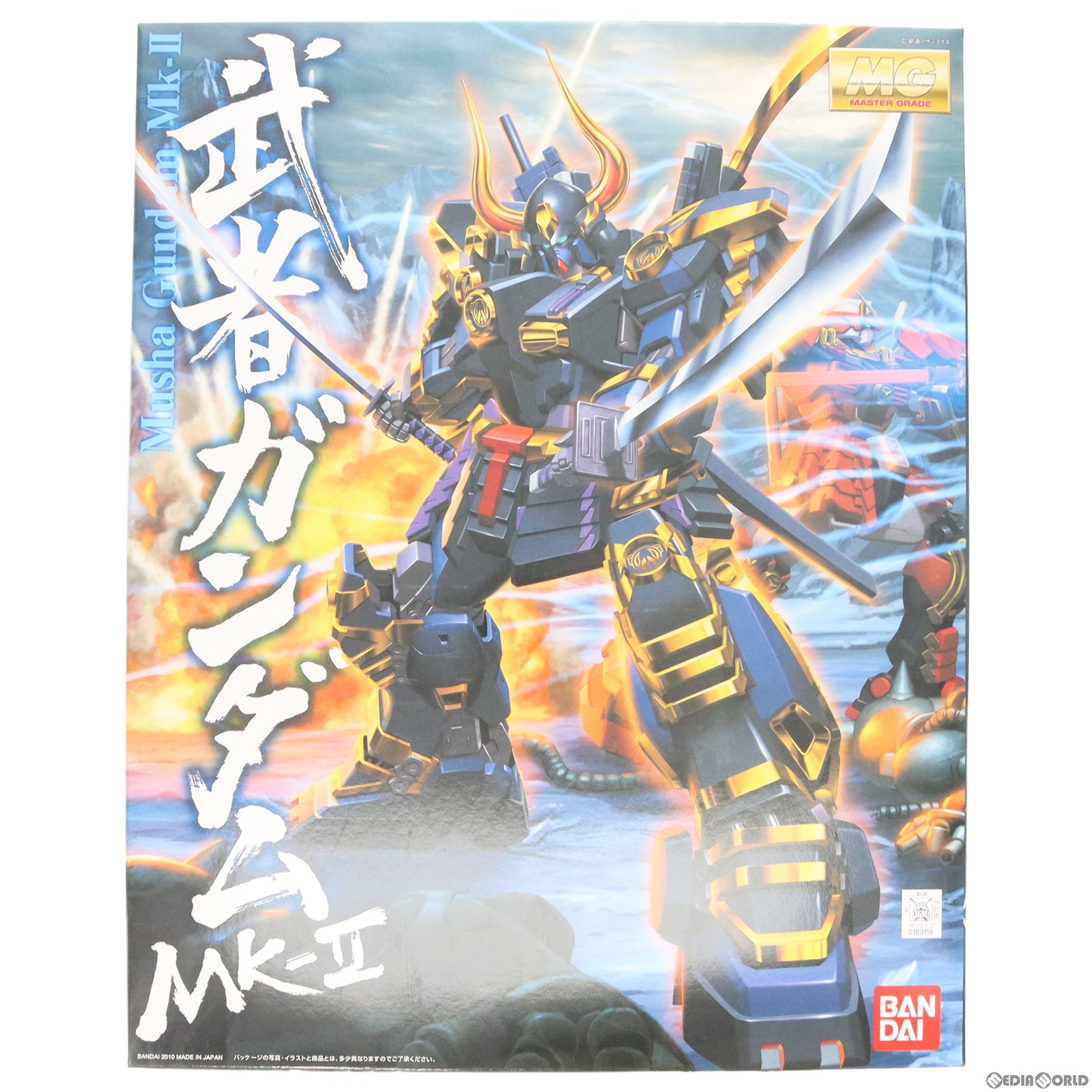 BANDAI 武者ガンダムMK-II (1/100スケール MGその他 ガンダム無双 2091970) 模型、プラモデルのロボット - 最安値・価格比較 - Yahoo!ショッピング|口コミ・評判からも探せる BANDAI 武者ガンダムMK-II (1/100スケール MGその他 ガンダム無双 2091970) 模型、プラモデルのロボット - 最安値・価格比較 - Yahoo!ショッピング|口コミ・評判からも探せる