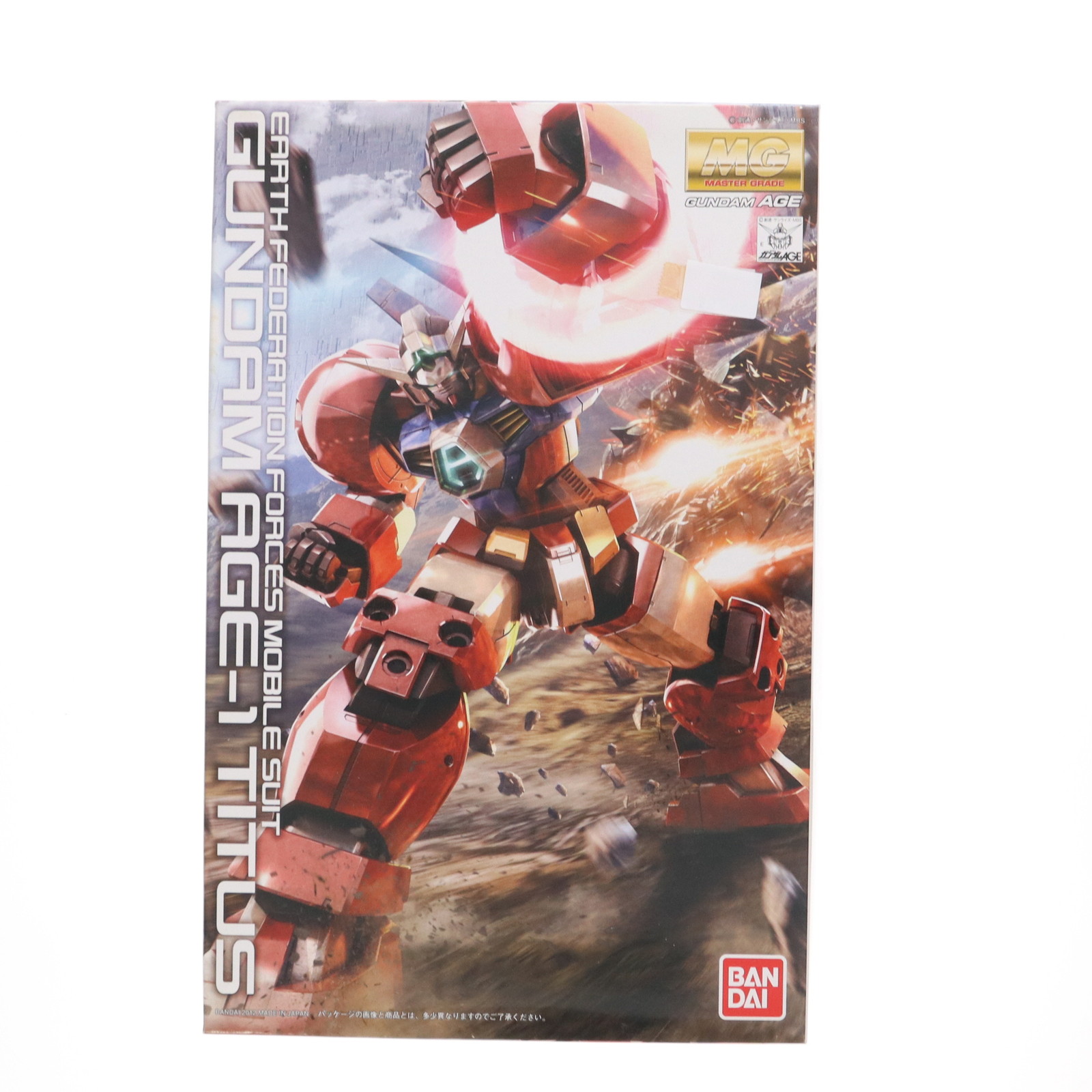 BANDAI GN-003 ガンダムキュリオス （1/100スケール MG ガンダム