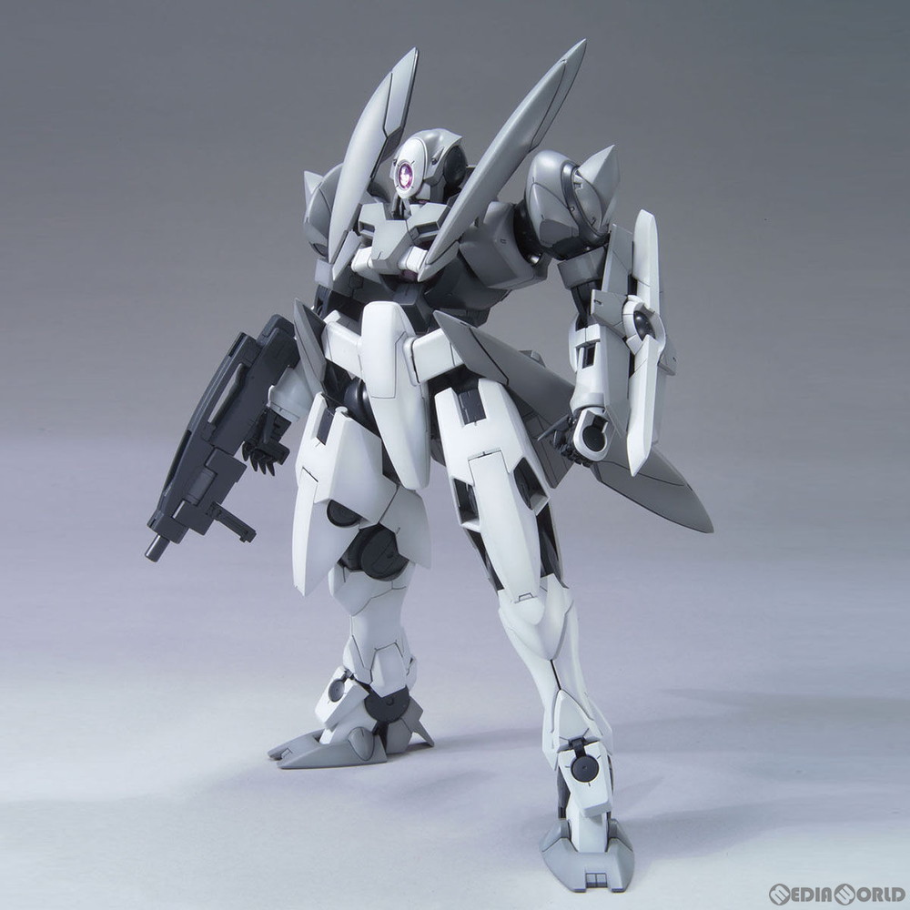 完成品 塗装済み MG GNX-603T ジンクス （1/100スケール ガンダム00