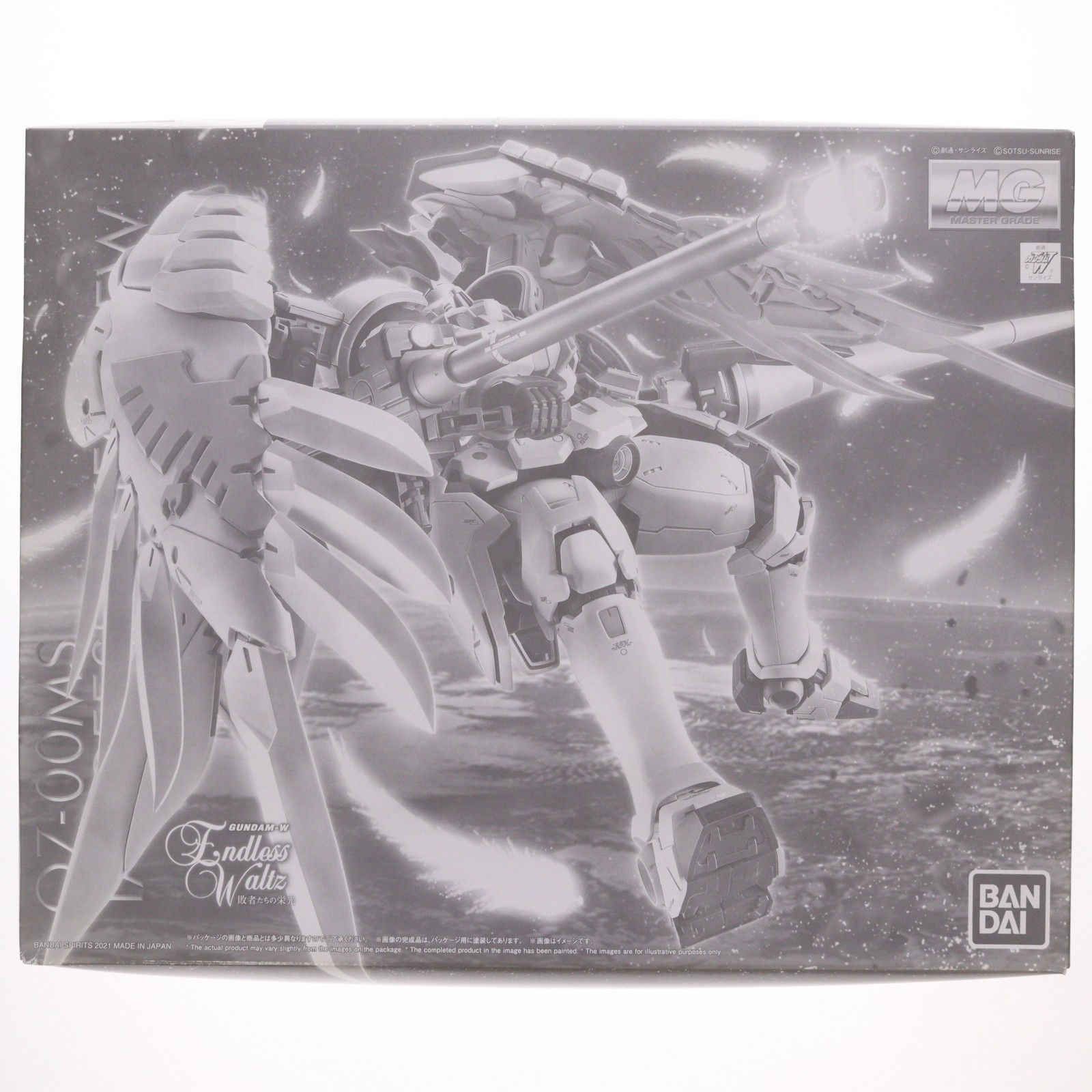 BANDAI OZ-00MS トールギスF EW プレミアムバンダイ限定 （1/100