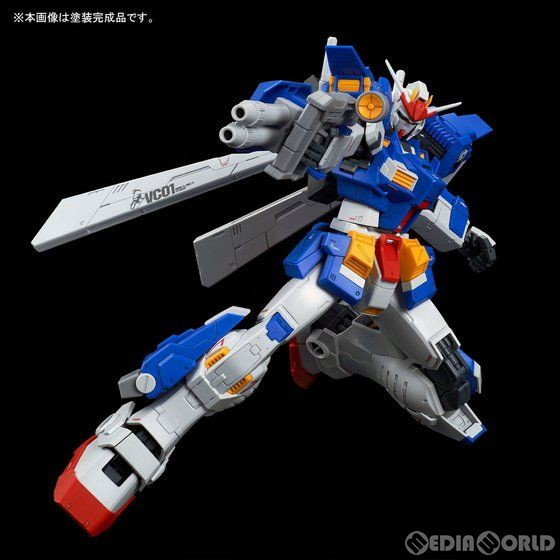 BANDAI RX-78 TB-2（SB） ガンダムストームブリンガー （1/100スケール