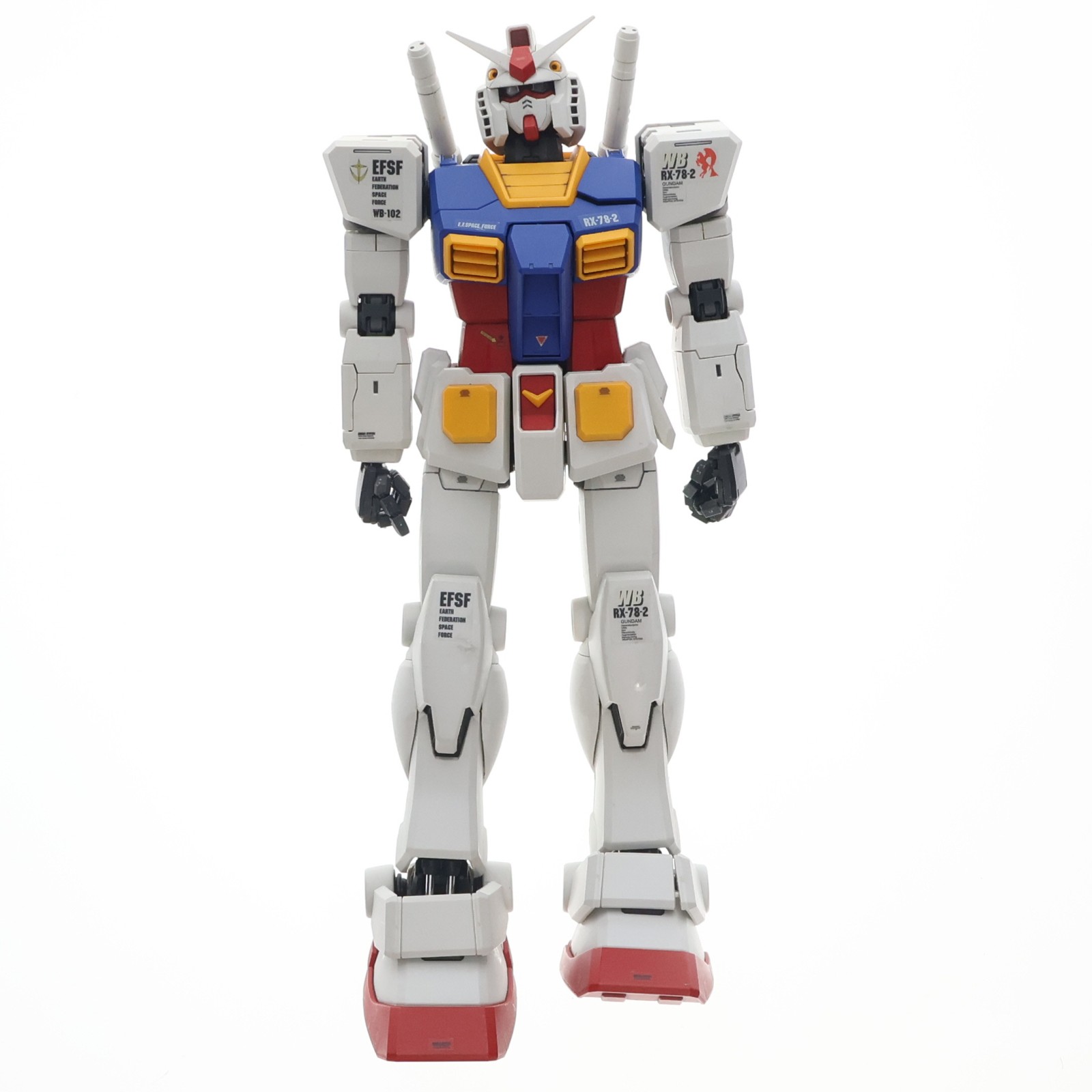 BANDAI RX-78-2 ガンダム （1/60スケール パーフェクトグレード（PG