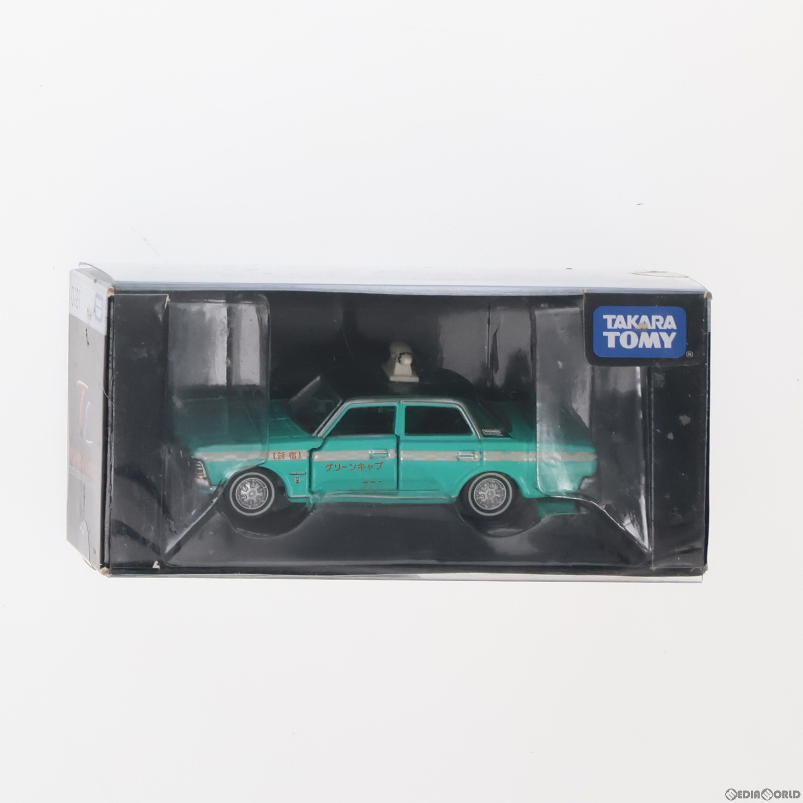 タカラトミー TL0121 トヨタ クラウン MS50（グリーンキャブタクシー） （ノンスケール トミカリミテッド 207025） おもちゃのミニカーの商品画像