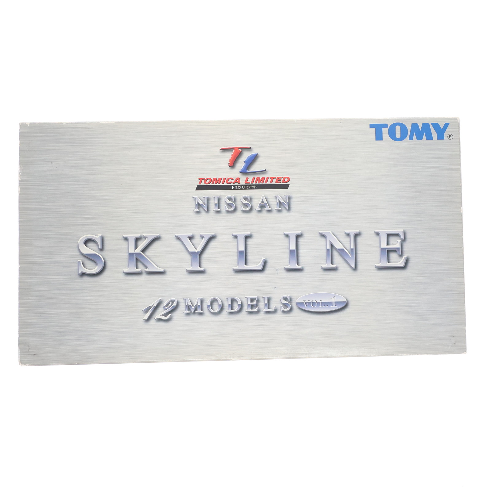 トミーテック トミカ・リミテッド スカイラン12台セット（VOL.1） （1
