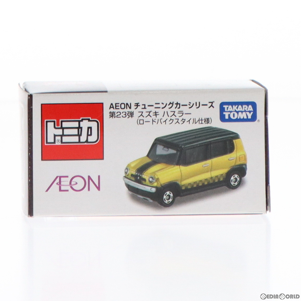 タカラトミー AEON チューニングカーシリーズ 第23弾 スズキ ハスラー