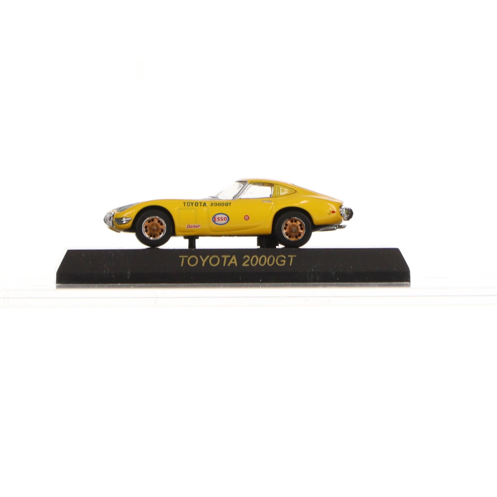 京商 トヨタ スポーツカー ・ ミニカーコレクション 1:64スケール 京商 全25種セット サークルK・サンクス限定 （1/64スケール トヨタ