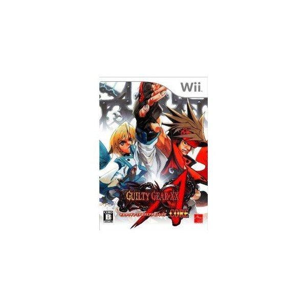 アークシステムワークス 【Wii】 GUILTY GEAR XX Λ CORE （ギルティ