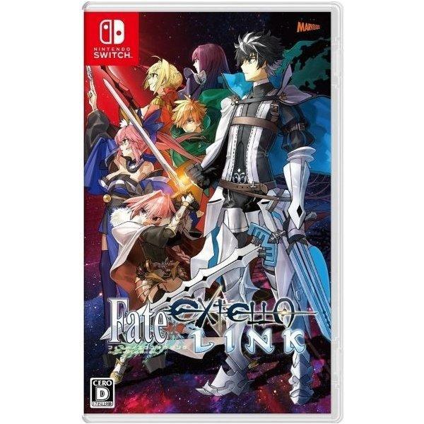 マーベラス 【Switch】 Fate/EXTELLA LINK Fate/EXTELLA Switch用