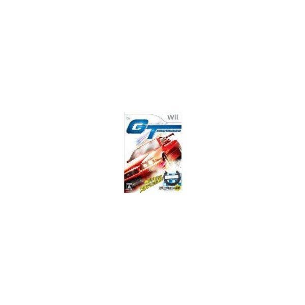 エム・ティー・オー 【Wii】 GT Pro series Wii用ソフト（パッケージ版）の商品画像