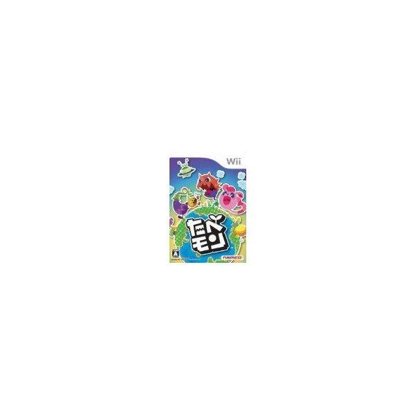 バンダイナムコエンターテインメント 【Wii】 たべモン Wii用ソフト
