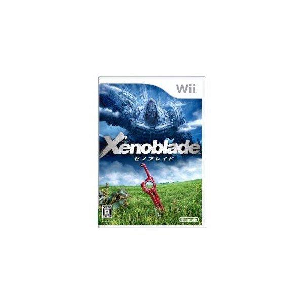 【Wii】 ゼノブレイドの商品画像