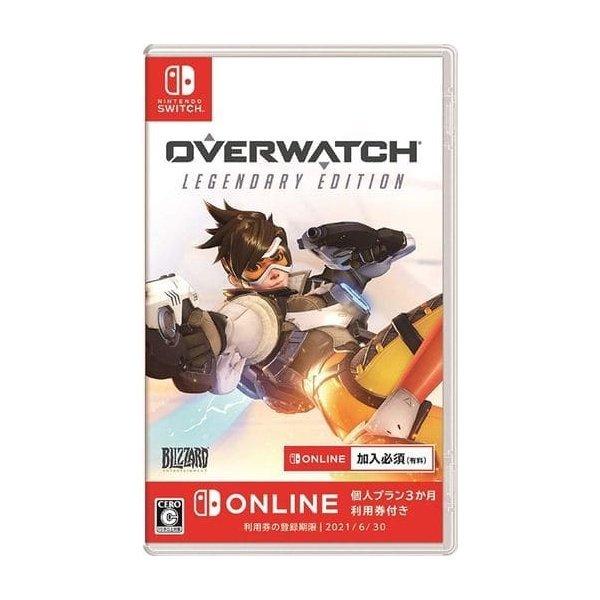 Blizzard Entertainment 【Switch】 オーバーウォッチ レジェンダリー
