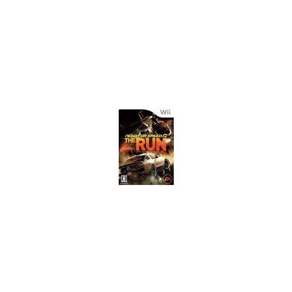 エレクトロニック・アーツ 【Wii】 ニード・フォー・スピード ザ・ラン