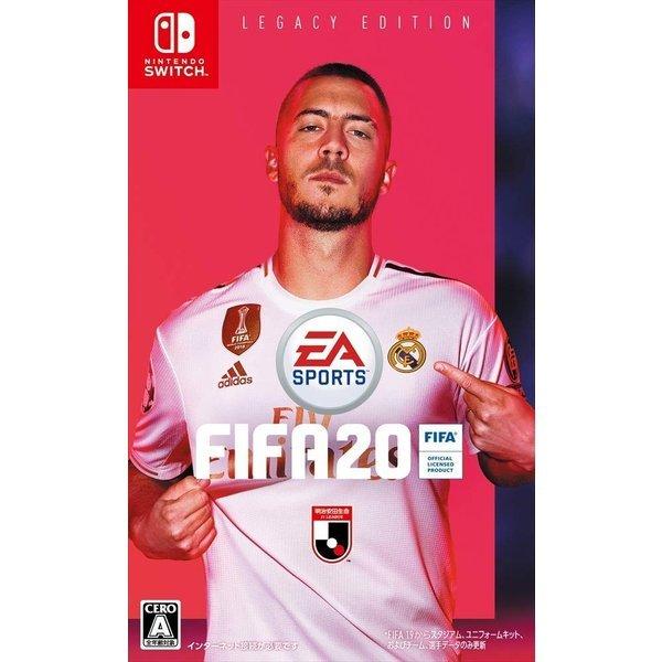 エレクトロニック・アーツ 【Switch】 FIFA 20 Legacy Edition [通常版