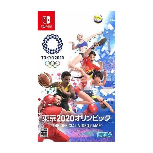 セガゲームス 【Switch】 東京2020オリンピック The Official Video