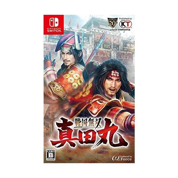コーエーテクモゲームス 【Switch】 戦国無双 真田丸 Switch用ソフト