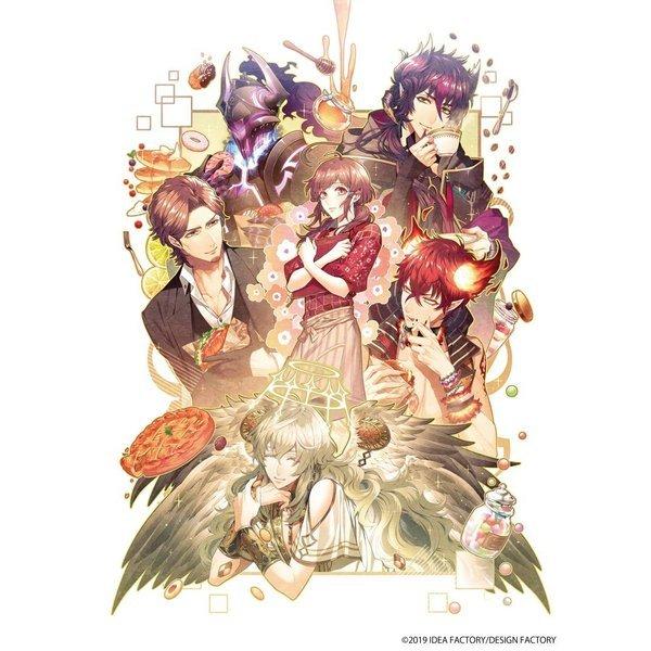 幻奏喫茶アンシャンテ　通常版　Switch オトメイト アイディアファクトリー 【Switch】 幻奏喫茶アンシャンテ [通常版
