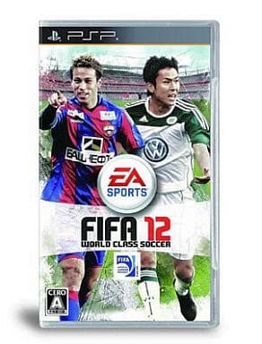 【PSP】 FIFA 12 ワールドクラスサッカー （WORLD CLASS SOCCER）