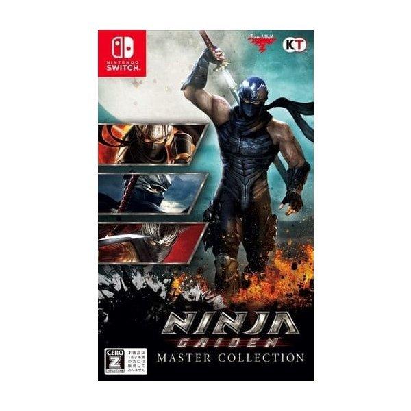 コーエーテクモゲームス 【Switch】 NINJA GAIDEN： マスター