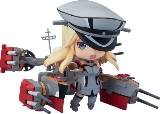 グッドスマイルカンパニー ねんどろいど 艦隊これくしょん -艦これ