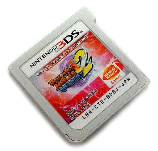 3DS】バンダイナムコエンターテインメント ドラゴンボールヒーローズ