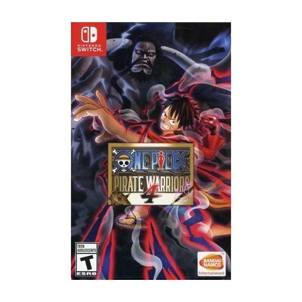 One piece pirate warriors 4 nintendo switch deals