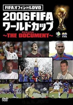 [ sales ]FIFA official DVD 2006FIFA World Cup THE DOCUMENT rental used DVD case less ::