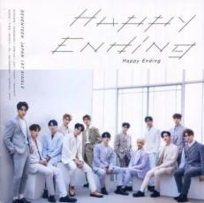 [ sales ]Happy Ending CD+ photo book D general record rental used CD case less ::
