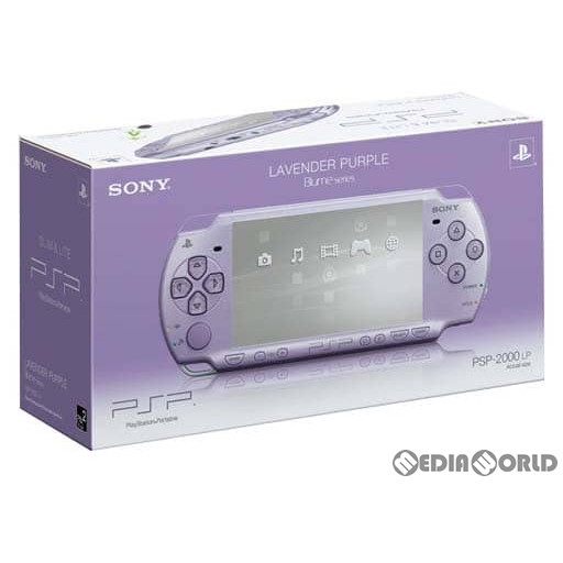 ソニー・インタラクティブエンタテインメント PSP PSP-3000SG（スピリ