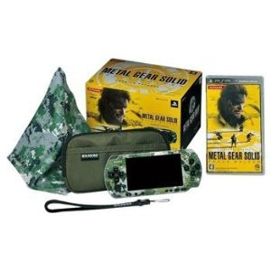 METAL GEAR SOLID PEACE WALKER PREMIUM PACKAGEの商品画像