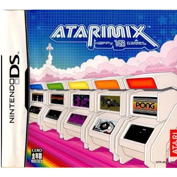 【DS】ATARIMIX HAPPY 10 GAMES