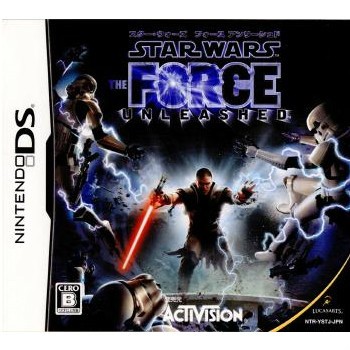 【DS】スター・ウォーズ フォース アンリーシュド